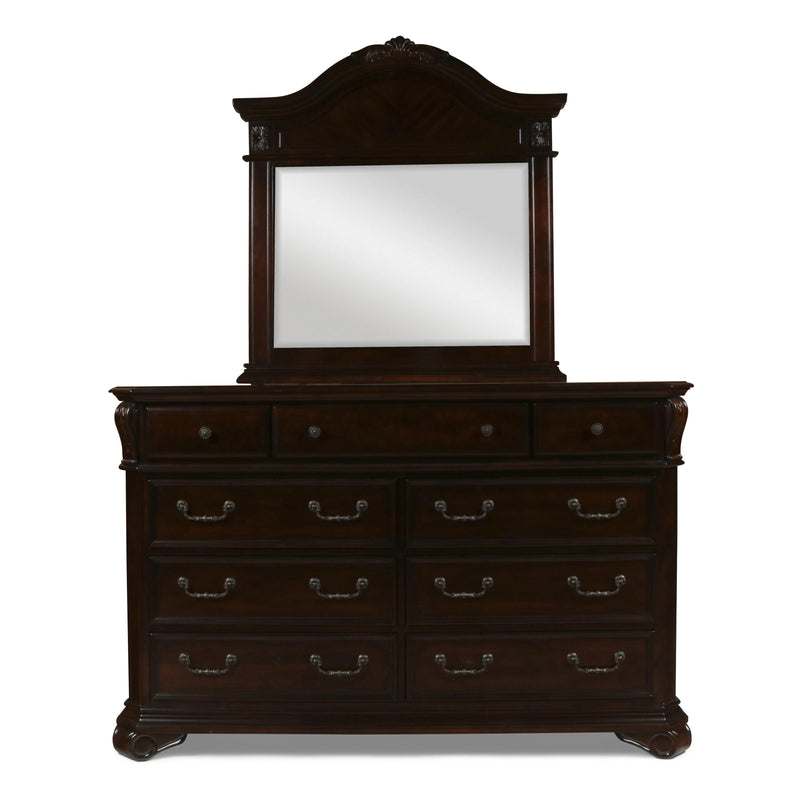 New Classic Furniture Emilie 9-Drawer Dresser BH1841-050 IMAGE 8