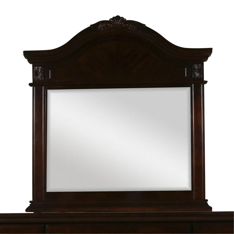 New Classic Furniture Emilie Landscape Dresser Mirror BH1841-060 IMAGE 1