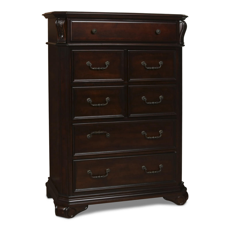 New Classic Furniture Emilie 7-Drawer Chest BH1841-070 IMAGE 1