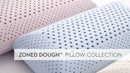 Malouf King Bed Pillow ZZKKMPZG EXTERNAL_VIDEO 1
