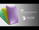 Malouf King Bed Pillow ZZKKMPADZB EXTERNAL_VIDEO 1
