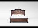  Furniture of America Emmaline King Panel Bed CM7831EK-BED EXTERNAL_VIDEO 1