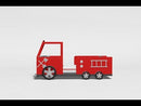  Furniture of America Rescuer CM7767 Twin Bed EXTERNAL_VIDEO 1