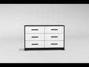  Furniture of America Rutger 6-Drawer Dresser CM7292D EXTERNAL_VIDEO 1