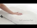 Malouf King Bed Pillow ZZKKHPCOGF EXTERNAL_VIDEO 1