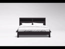  Furniture of America Gerico II King Storage Bed CM7291EX-EK-BED EXTERNAL_VIDEO 1