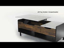 Acme Furniture Axel Coffee Table LV00828 EXTERNAL_VIDEO 1