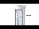 Acme Furniture Noralie AC00422 Wall Clock EXTERNAL_VIDEO 1