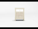  Furniture of America Adeline 3-Drawer Nightstand CM7282N EXTERNAL_VIDEO 1