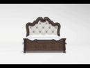  Furniture of America Ariadne Queen Bed CM7662Q-BED EXTERNAL_VIDEO 1