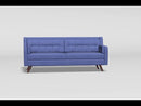  Furniture of America Hallie Stationary Fabric Sofa SM8822-SF EXTERNAL_VIDEO 1