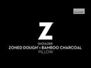Malouf Queen Bed Pillow ZZQQSCMPZB EXTERNAL_VIDEO 1