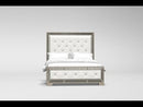  Furniture of America Loraine CM7195Q Queen Bed EXTERNAL_VIDEO 1