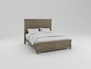  Furniture of America Bianca King Panel Bed CM7734GY-EK-BED EXTERNAL_VIDEO 1