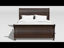  Furniture of America Europa California King Sleigh Bed CM7389CK-BED EXTERNAL_VIDEO 1