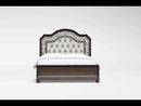  Furniture of America Persephone Queen Bed CM7661Q-BED EXTERNAL_VIDEO 1