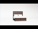  Furniture of America Frontera California King Panel Bed CM7586CK-BED EXTERNAL_VIDEO 1