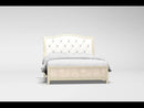  Furniture of America Adeline Full Upholstered Panel Bed CM7282F-BED EXTERNAL_VIDEO 1