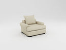  Furniture of America Anthea Stationary Fabric Chair SM5140-CH EXTERNAL_VIDEO 1