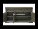 Acme Furniture Landon Server DN00953 EXTERNAL_VIDEO 1