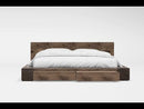  Furniture of America Janeiro CM7629CK California King Bed EXTERNAL_VIDEO 1