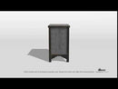  Furniture of America Meadow End Table CM4327T EXTERNAL_VIDEO 1